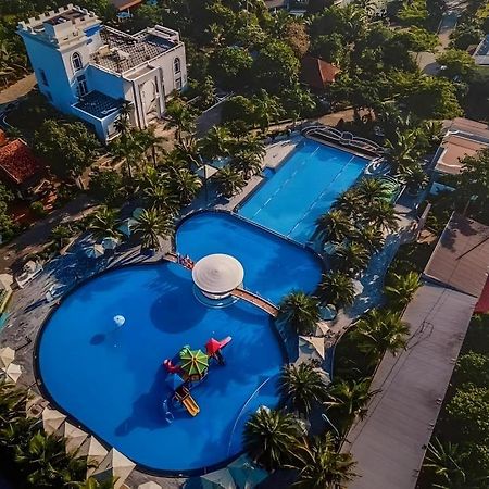 Spring Garden Hotel Lk Long Khanh Exteriér fotografie