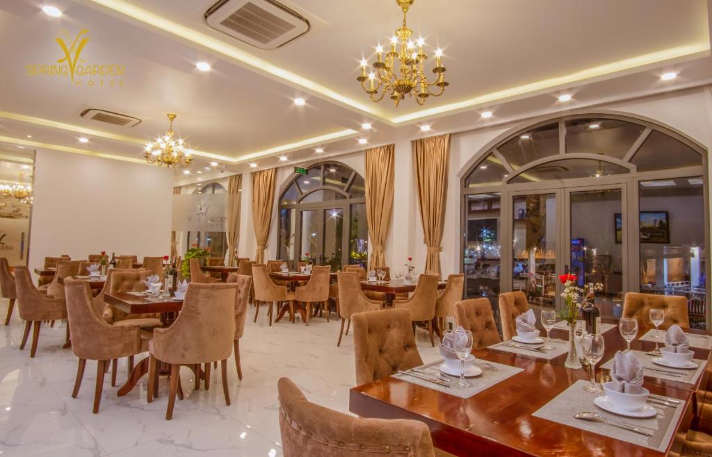 Spring Garden Hotel Lk Long Khanh Exteriér fotografie