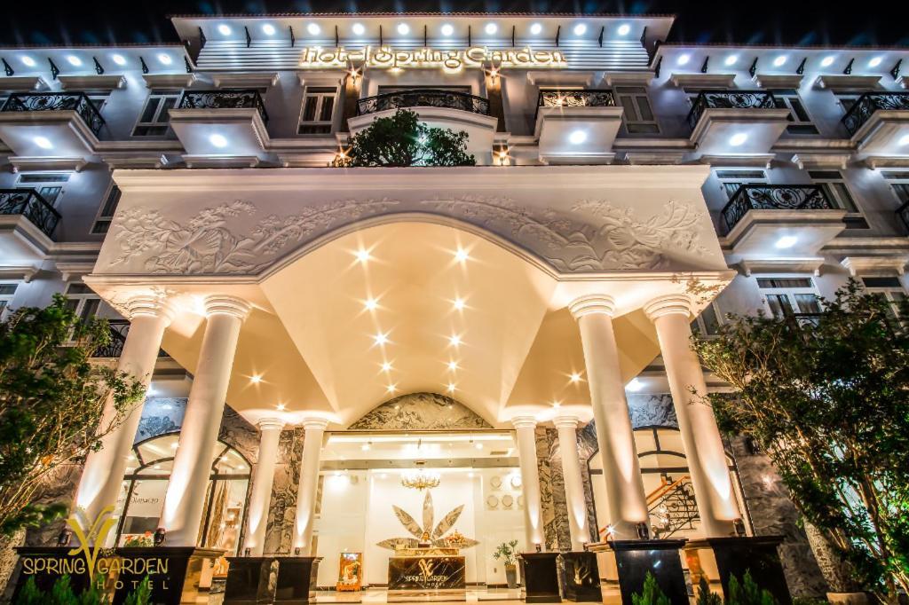 Spring Garden Hotel Lk Long Khanh Exteriér fotografie