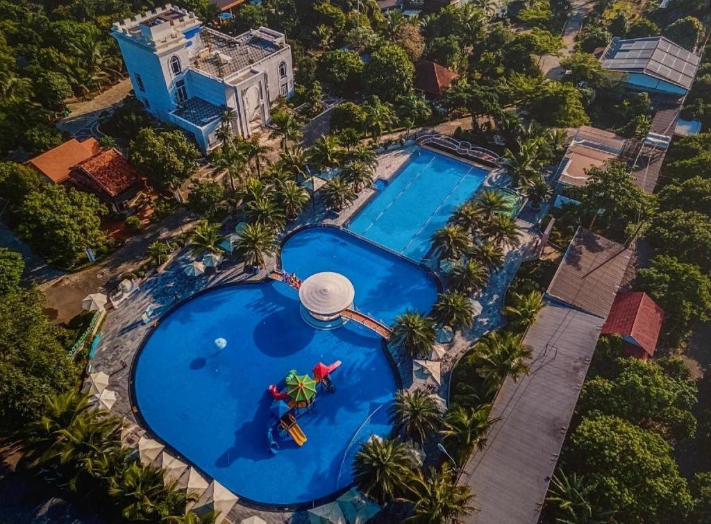 Spring Garden Hotel Lk Long Khanh Exteriér fotografie