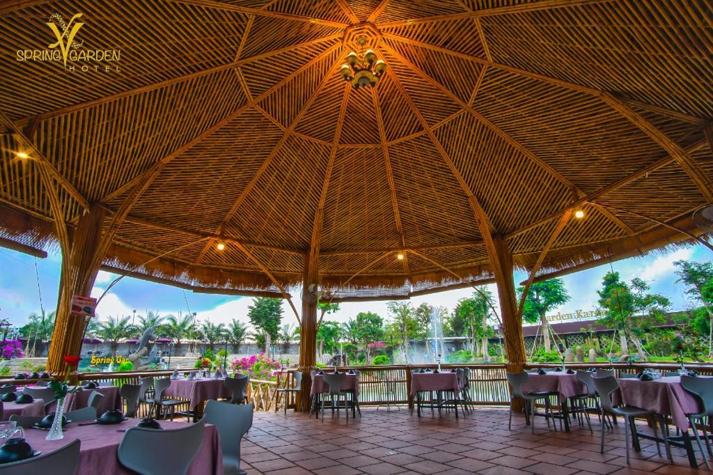 Spring Garden Hotel Lk Long Khanh Exteriér fotografie