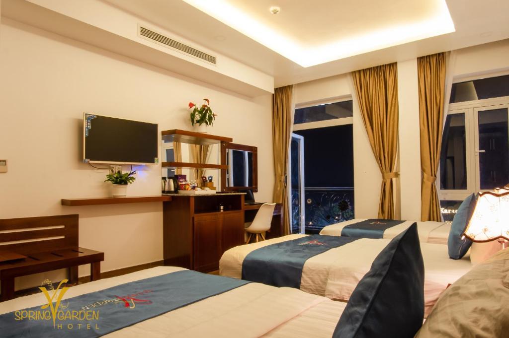 Spring Garden Hotel Lk Long Khanh Exteriér fotografie