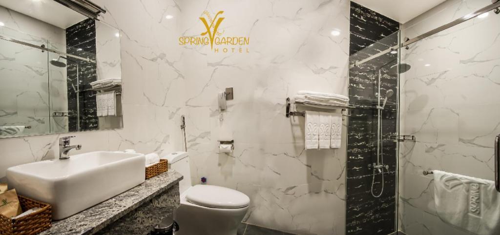 Spring Garden Hotel Lk Long Khanh Exteriér fotografie