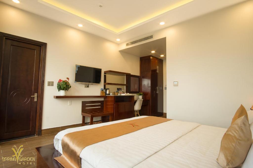 Spring Garden Hotel Lk Long Khanh Exteriér fotografie