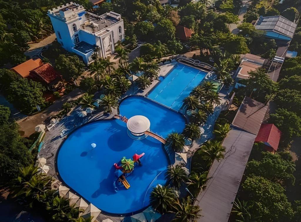 Spring Garden Hotel Lk Long Khanh Exteriér fotografie