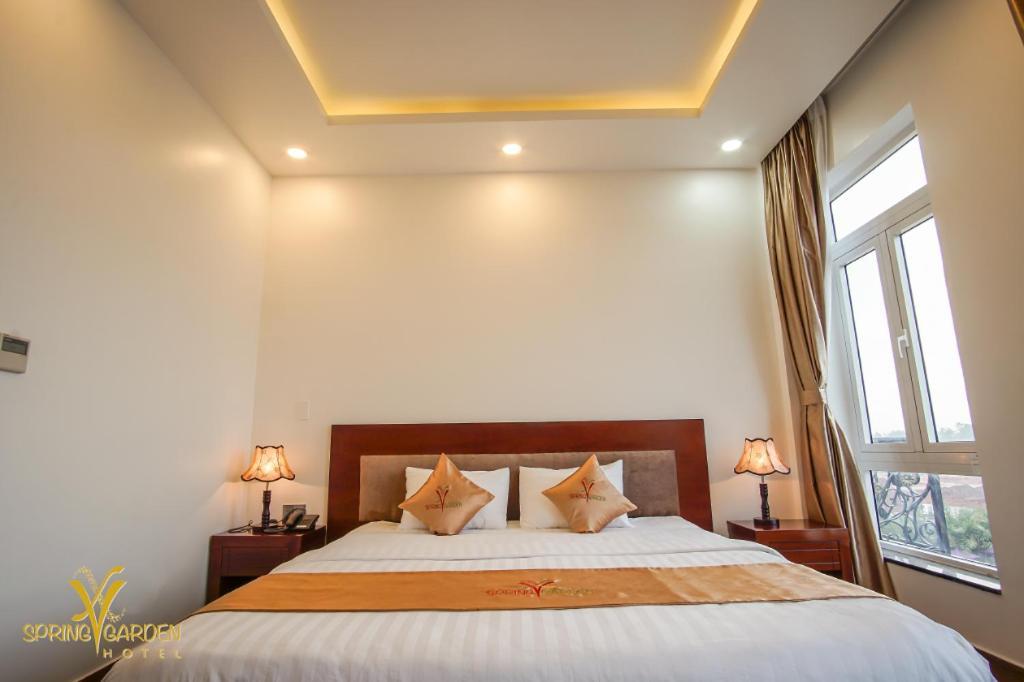 Spring Garden Hotel Lk Long Khanh Exteriér fotografie