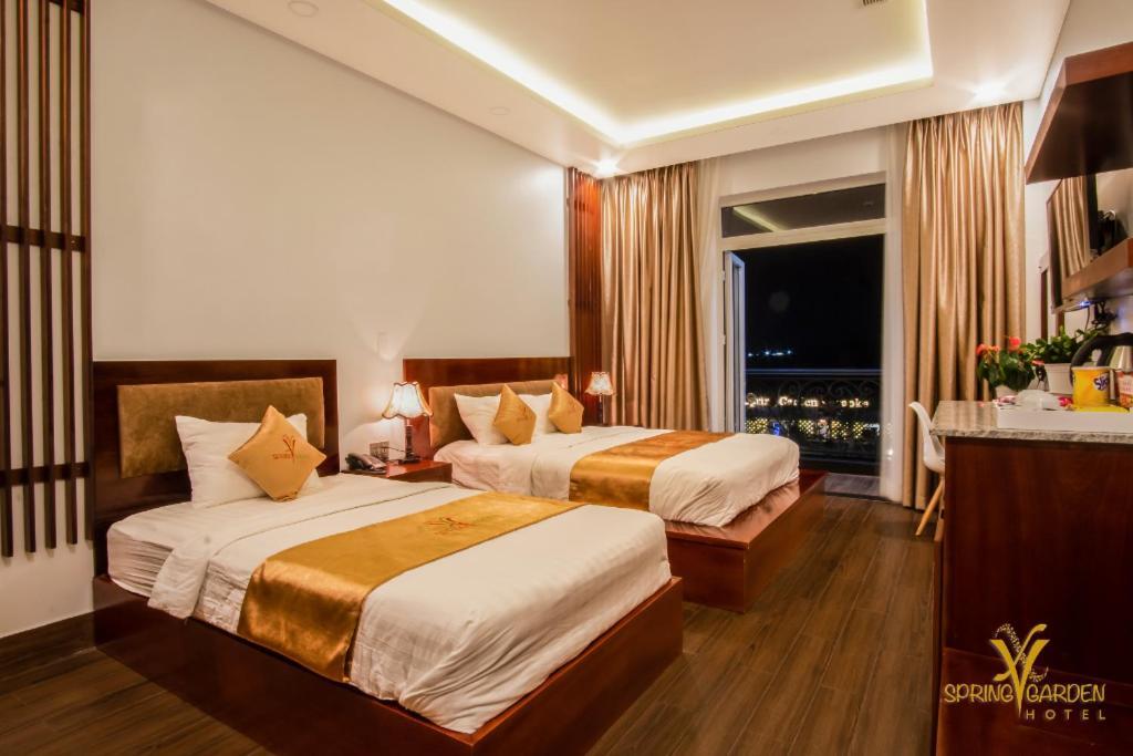 Spring Garden Hotel Lk Long Khanh Exteriér fotografie