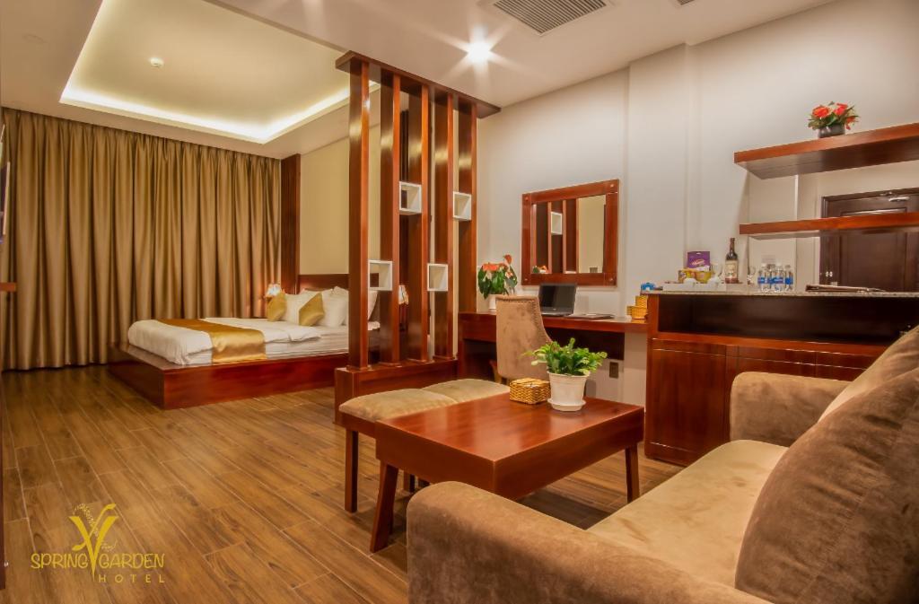 Spring Garden Hotel Lk Long Khanh Exteriér fotografie