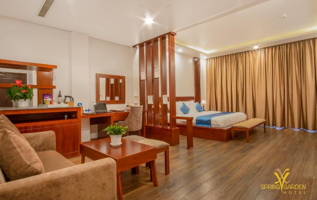 Spring Garden Hotel Lk Long Khanh Exteriér fotografie