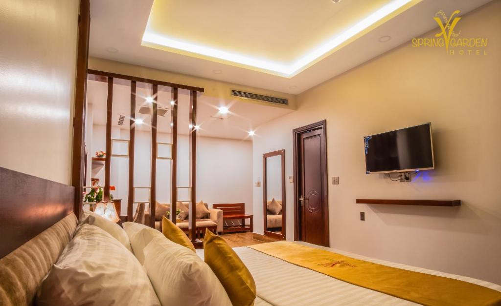Spring Garden Hotel Lk Long Khanh Exteriér fotografie