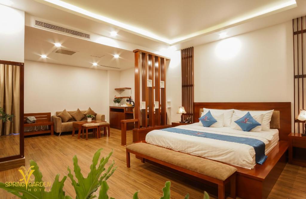 Spring Garden Hotel Lk Long Khanh Exteriér fotografie