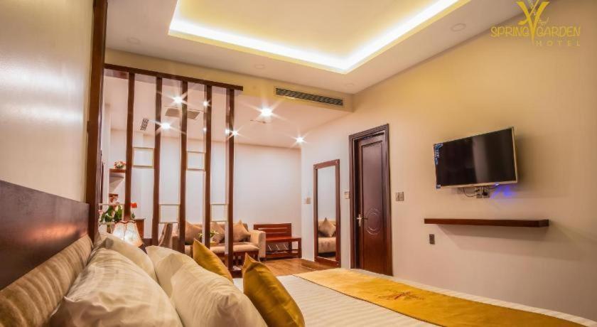 Spring Garden Hotel Lk Long Khanh Exteriér fotografie