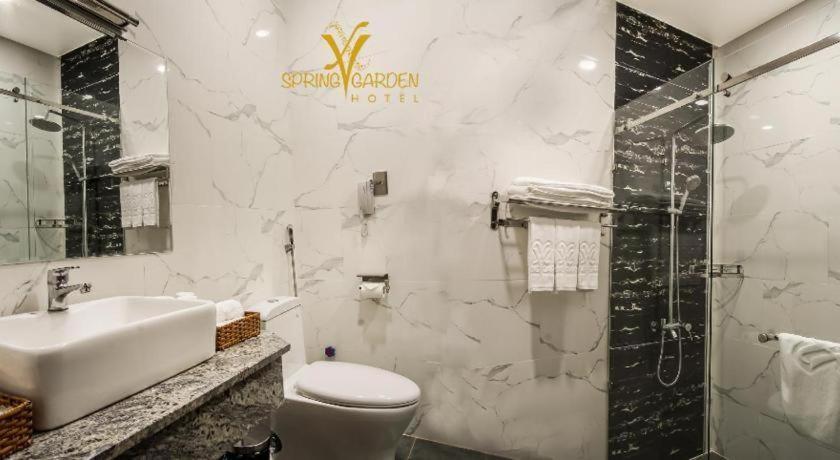 Spring Garden Hotel Lk Long Khanh Exteriér fotografie