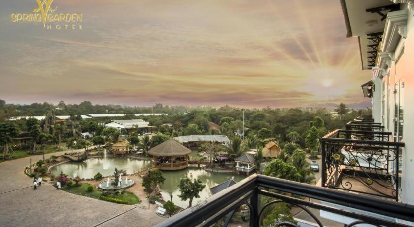 Spring Garden Hotel Lk Long Khanh Exteriér fotografie