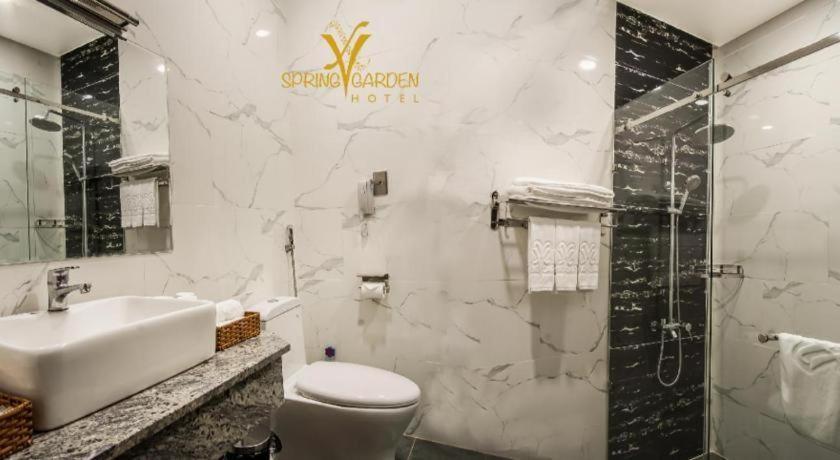 Spring Garden Hotel Lk Long Khanh Exteriér fotografie