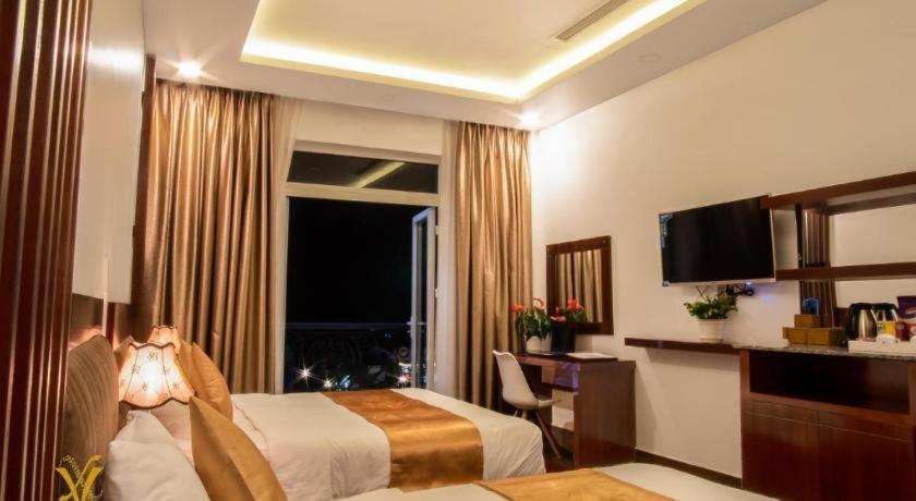 Spring Garden Hotel Lk Long Khanh Exteriér fotografie