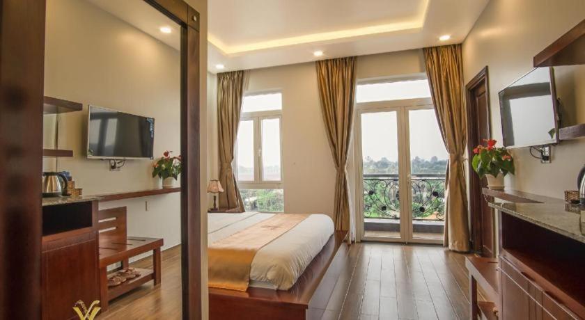 Spring Garden Hotel Lk Long Khanh Exteriér fotografie
