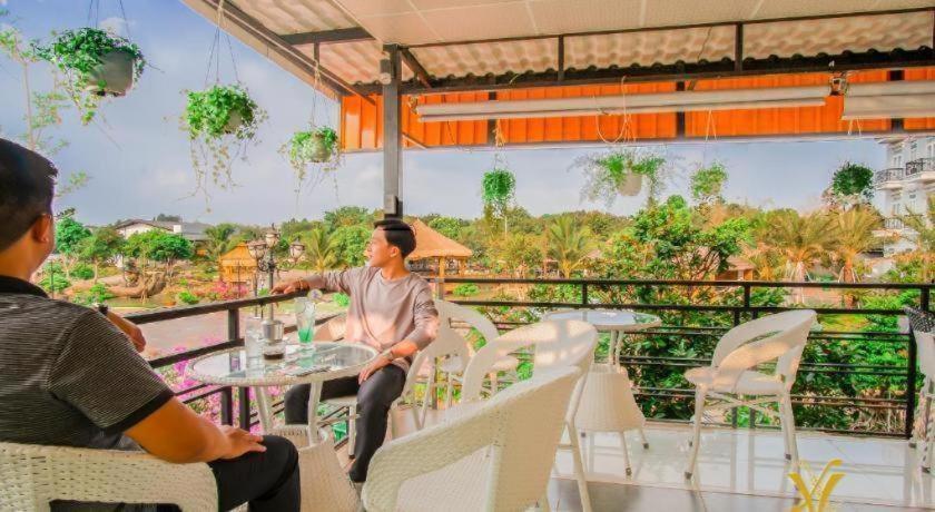 Spring Garden Hotel Lk Long Khanh Exteriér fotografie