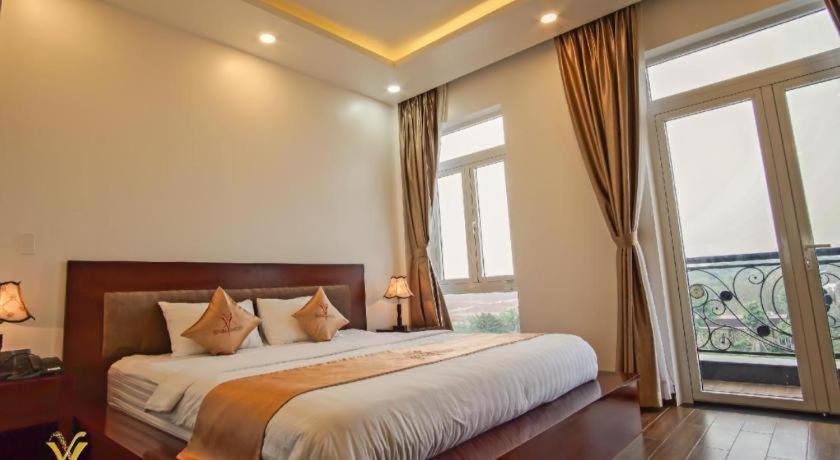 Spring Garden Hotel Lk Long Khanh Exteriér fotografie