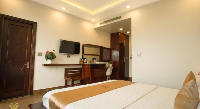 Spring Garden Hotel Lk Long Khanh Exteriér fotografie