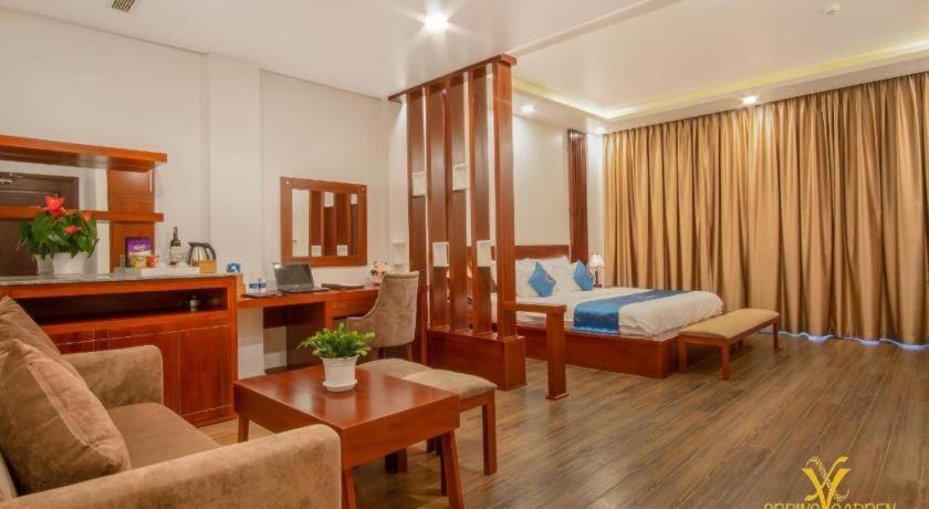 Spring Garden Hotel Lk Long Khanh Exteriér fotografie