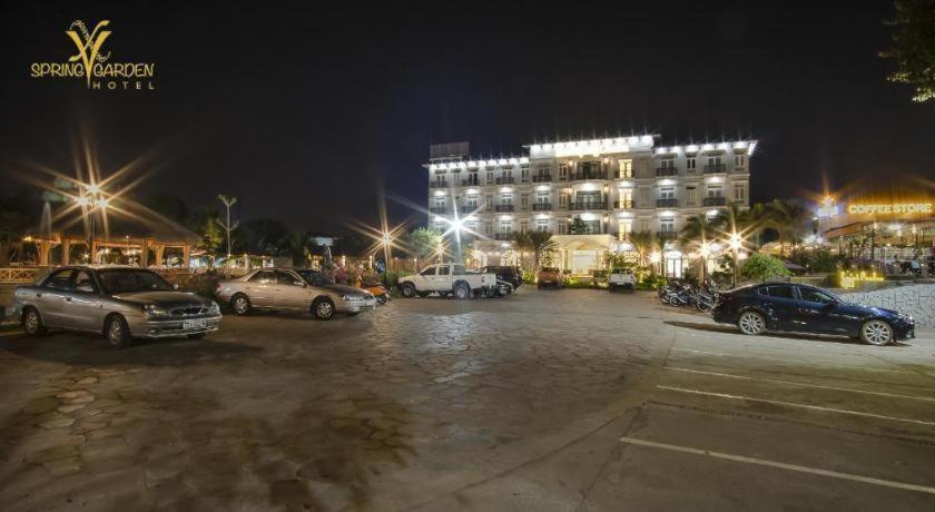Spring Garden Hotel Lk Long Khanh Exteriér fotografie