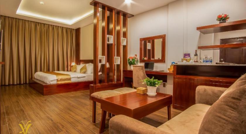 Spring Garden Hotel Lk Long Khanh Exteriér fotografie