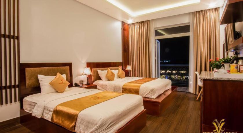 Spring Garden Hotel Lk Long Khanh Exteriér fotografie