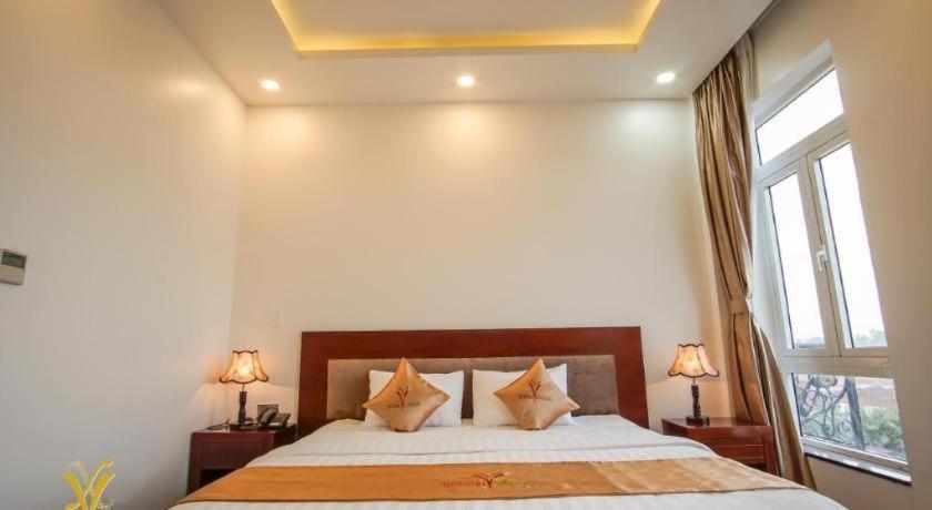 Spring Garden Hotel Lk Long Khanh Exteriér fotografie