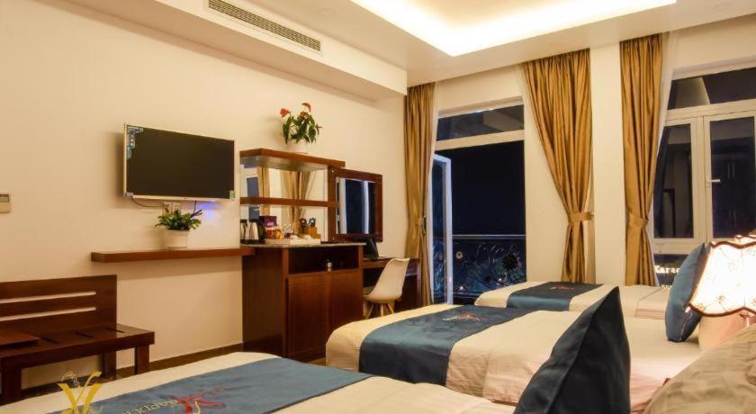 Spring Garden Hotel Lk Long Khanh Exteriér fotografie