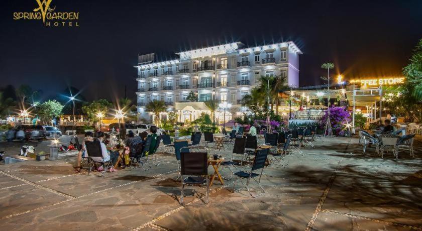 Spring Garden Hotel Lk Long Khanh Exteriér fotografie