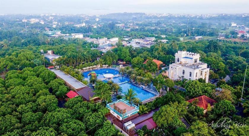 Spring Garden Hotel Lk Long Khanh Exteriér fotografie